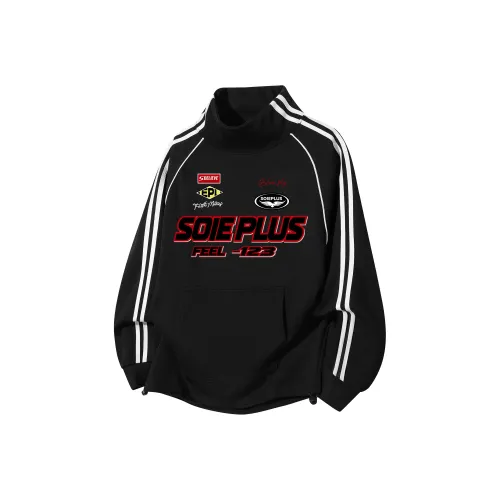 SOIE Унисекс T-рубашки