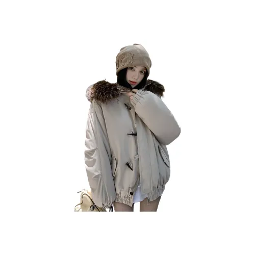 RED DRAGONFLY Пуховая куртка Женская