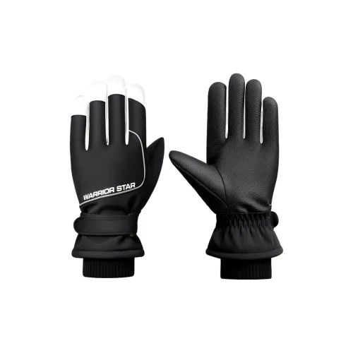 Warrior Полиэстер Перчатки Унисекс