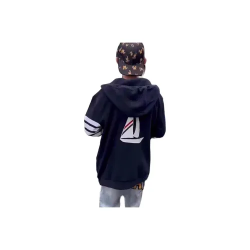 PWUE Синий Унисекс Свитшоты