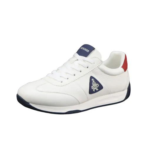 ALPLUME Скейтборд Кроссовки Низкие Мужские