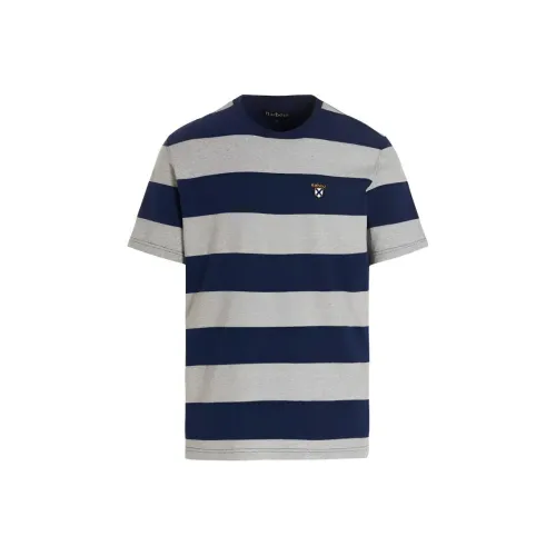 BARBOUR Многоцветные Мужские T-рубашки