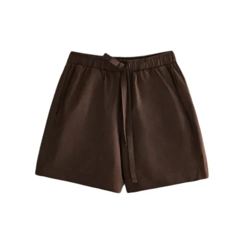 ZARA Коричневые Мужские Пижамные Штаны