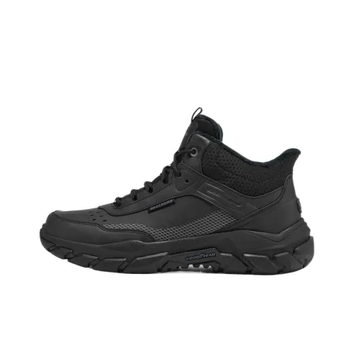 SKECHERS MENS USA STREET WEAR Короткий Сноубутсы Мужской