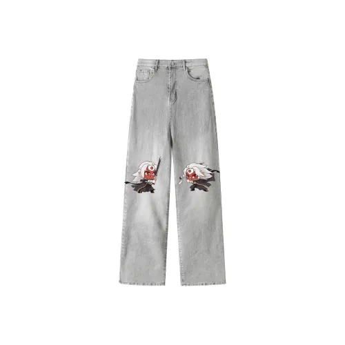 Westward Bound Chronicle Джинсы Унисекс