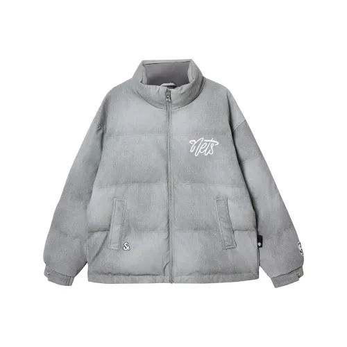 JACK JONES· Jack Jones X Nets Nba Winter Puffer Куртка Мужская