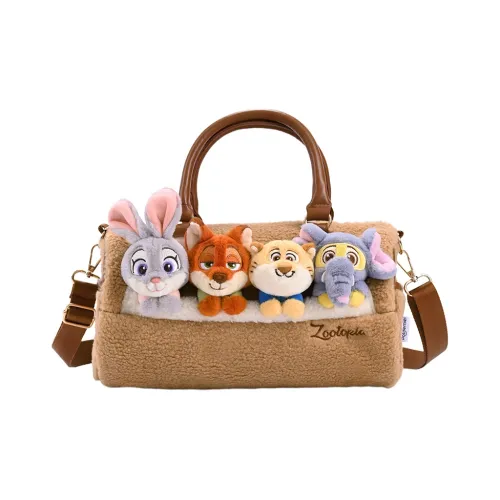POTDEMIEL Disney Disney Zootopia Enchanting Party Collection Полиэстер Сумка через плечо Унисекс