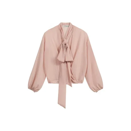 FLIM Хаки Женские Рубашки