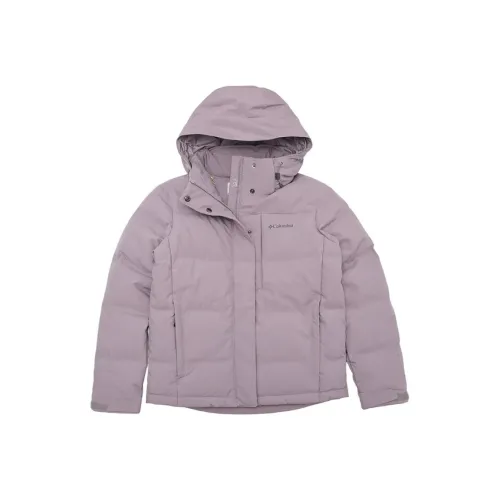 Columbia Женские Пуховики