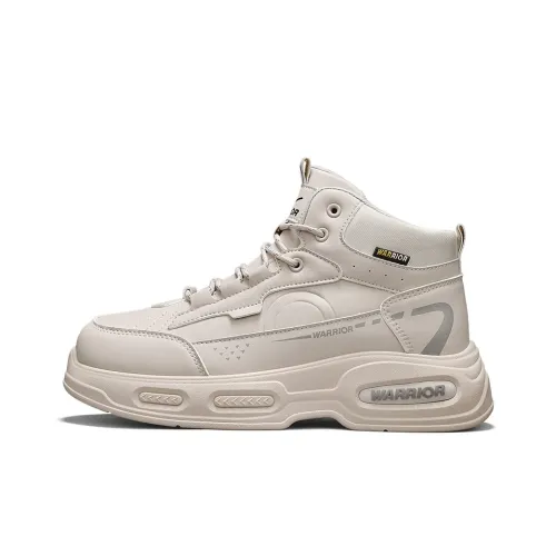 Warrior Колено Высокий Мартин Ботин Мужской