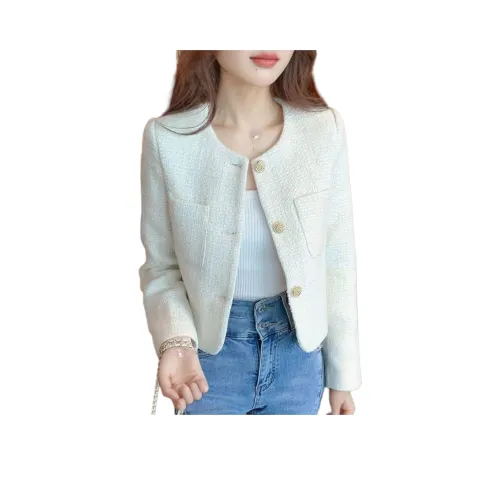 XIANSINIAO Укороченное пальто женское