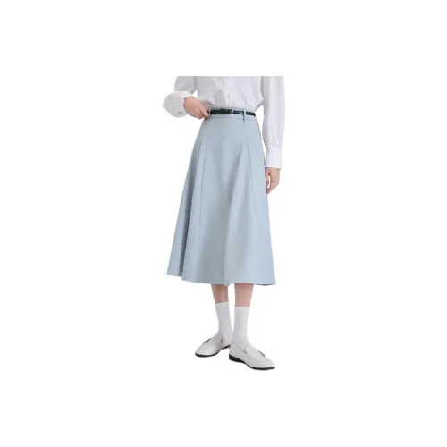 Tumando Повседневный Длинный Юбка Женские