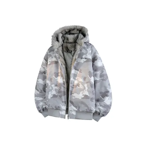 Yaoqi Унисекс Пуховики