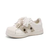 Бежевый [Кружево, Шнурки]