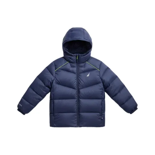 NAUTICA Notica Синий Kids Пуховики