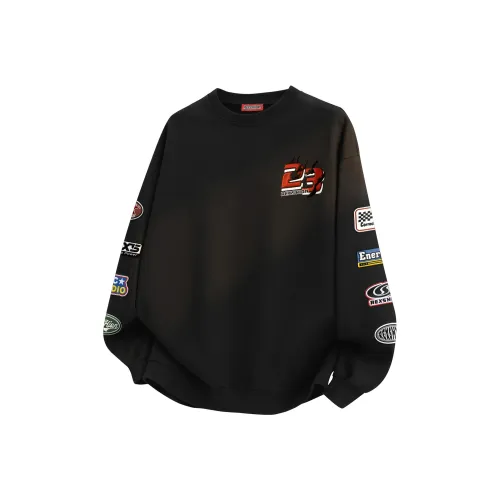 REXSHION Унисекс Свитшоты