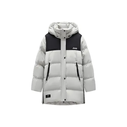 Jeep Wrangler Leisure Series Пуховая куртка Унисекс