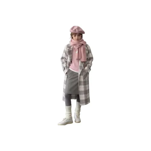 LADYXIEXIE Изображение Цвет Женское Пальто