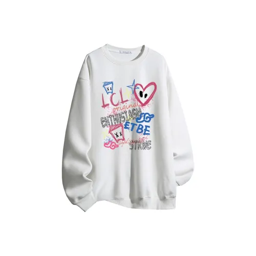 Mu Xiaofei Унисекс Свитшоты