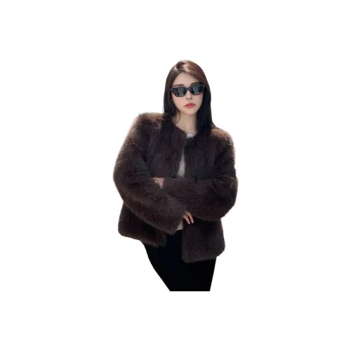 LADYXIEXIE Бархат Feel Пальто Женское