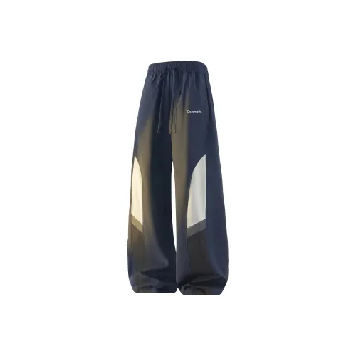 Caramella Унисекс Повседневные Брюки