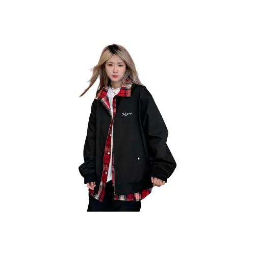 Fakeyoung Унисекс Куртки