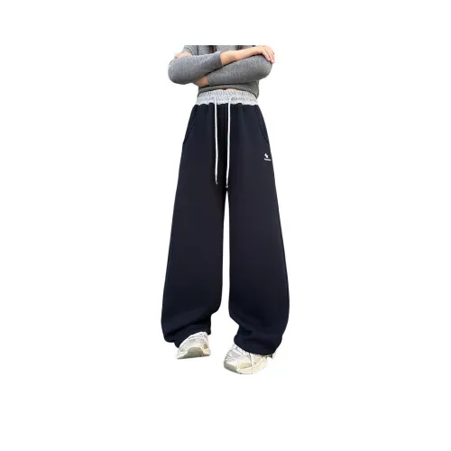 Подростки Disney Вязаные Тренировочные Штаны Осенние и Зимние