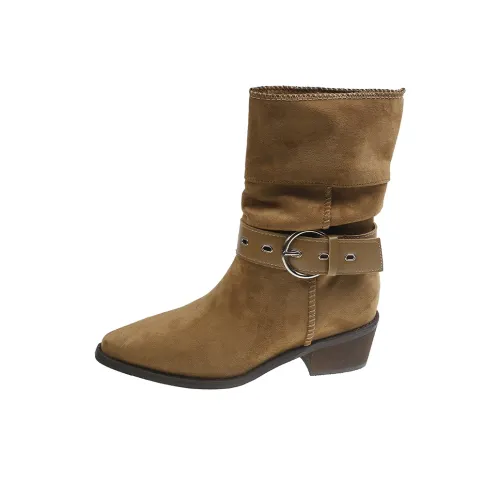 Yue Elsa Женские ботильоны