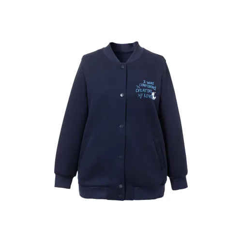 MSSHE Женские бейсбольные джерси