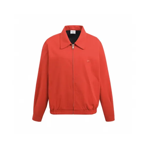 DITB Красная куртка Женская куртка