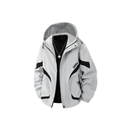 SAME FLOW Унисекс Куртки