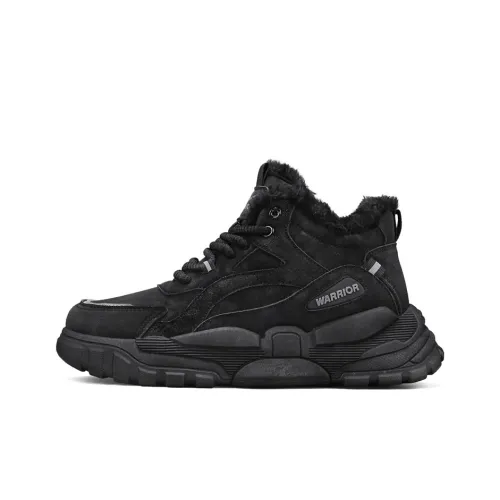 Warrior Короткий MID Голень Сноубутсы Мужской