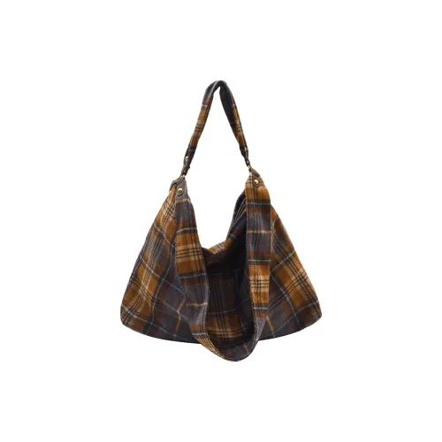 MOWAP Шерстяная Сумка через плечо Женская