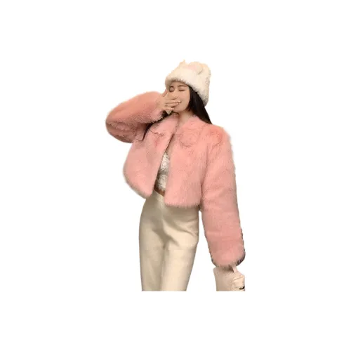 LADYXIEXIE Бархат Feel Пальто Женское