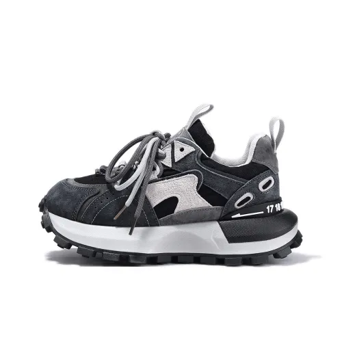 SELAIYA Низкий топ толстая подошва кроссовки женские