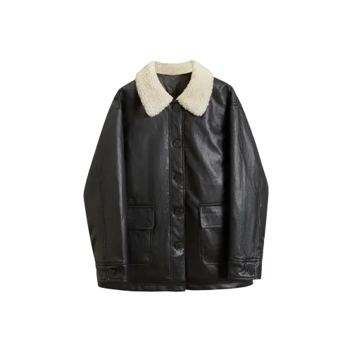 TOUCH Пуховик Женский Черный