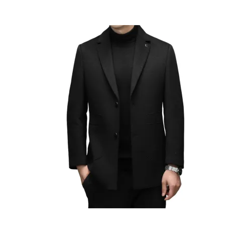 Vintage Cars Мужское пальто