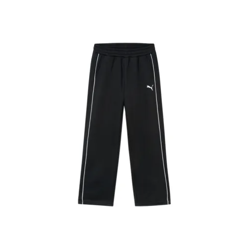 PUMA Черные 90001 Kids Брюки