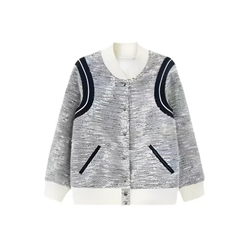 SNEIKLAU Бейсбольная куртка Унисекс