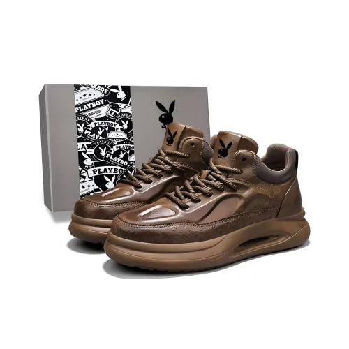 Playboy Rebound Легкий Низкий Топ Повседневная Обувь Мужская