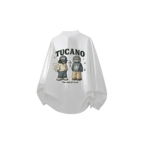 TUCANO Унисекс Майки-термобелье