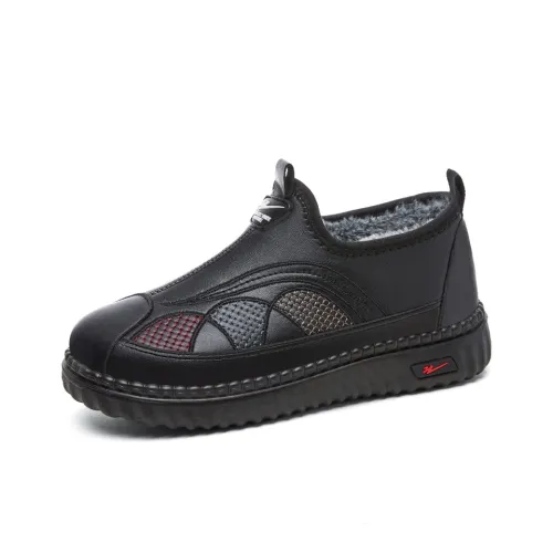 DOUBLE STAR 88 Хлопок Обувь Низкий Топ Женский