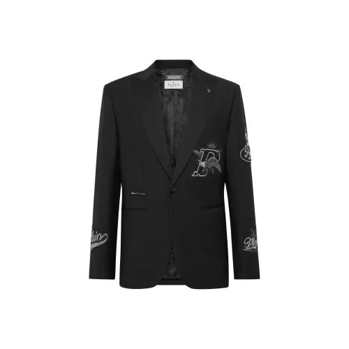 PHILIPP PLEIN Бизнес-костюм пальто мужской