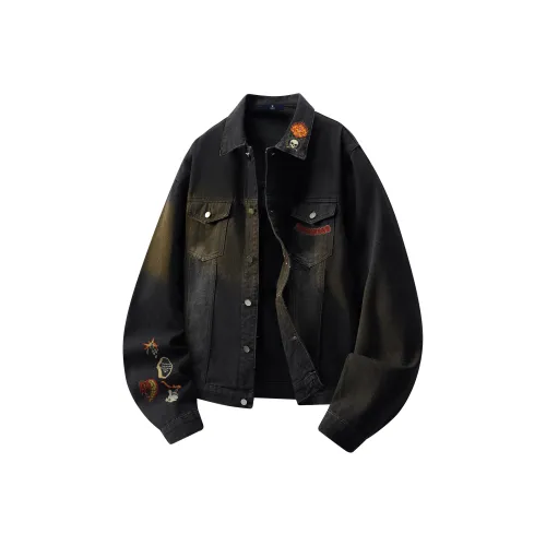 ROBINHOOD Унисекс Джинсовые Куртки