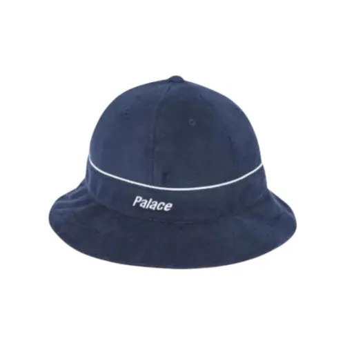 PALACE Bucket Hats Unisex Морской Синий Серый Желтый