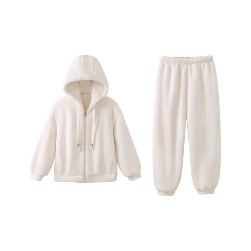 Jingyun Унисекс Пижамные комплекты