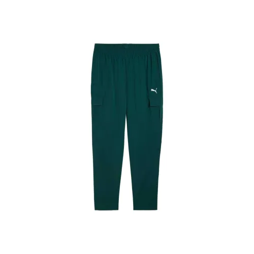 PUMA TRAIN ALL DAY Карго Брюки Мужские