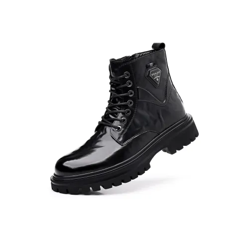LAORENTOU Ankle Boot Martin Мужской