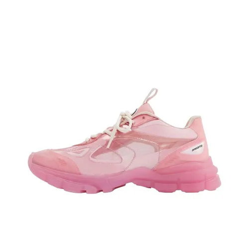 Axel Arigato Marathon Ghost Low Top Повседневная обувь Женская Розовая