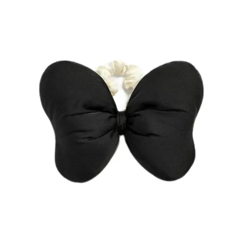 ZARA Disney X HARRY LAMBERT Коллаборация Полиэстер Резинки для волос с спиралью Женские Черный